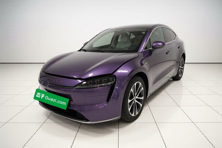 Hima Luxeed R7 2024 All-Electric 667 km Max