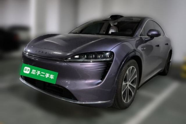 Used Hima Luxeed R7 2024 All-Electric 802 km Max