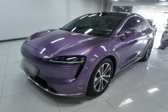 Used Hima Luxeed R7 2024 All-Electric 802 km Max