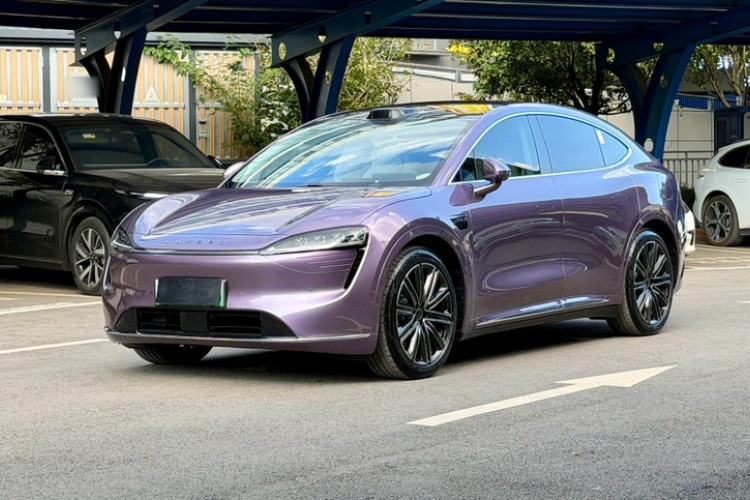 Hima Luxeed R7 2024 All-Electric 802 km Max