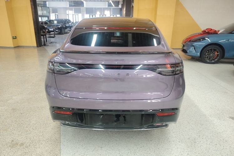 Used Hima Luxeed R7 2024 Pure Electric 667km Pro Rear
