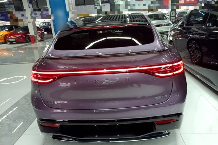 Used Hima Luxeed R7 2024 All-Electric 736 km Ultra Rear