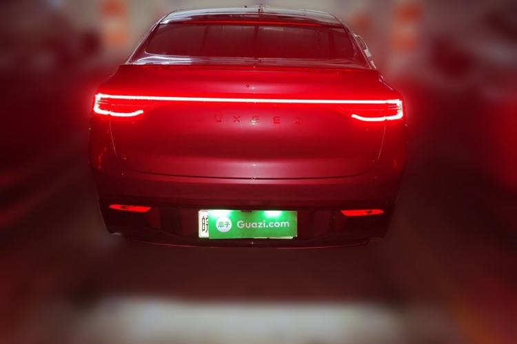 Used Hima Luxeed R7 2024 All-Electric 736 km Ultra Rear