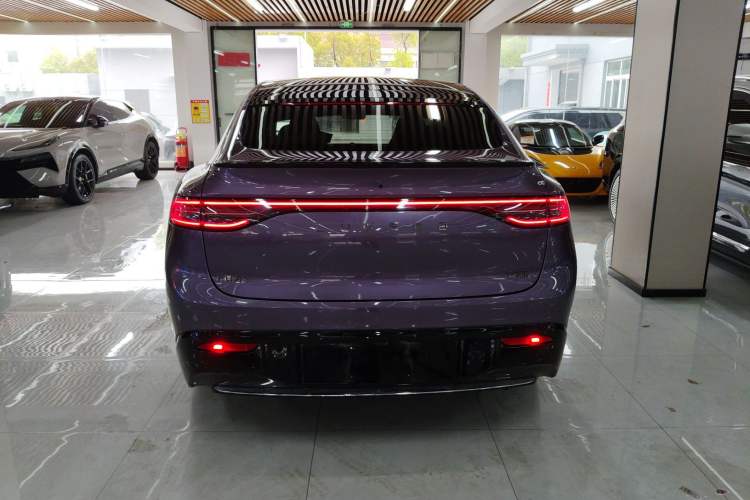 Used Hima Luxeed R7 2024 All-Electric 736 km Ultra Rear