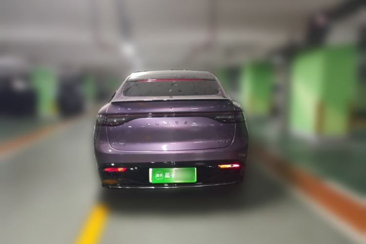 Used Hima Luxeed R7 2024 All-Electric 802 km Max Rear