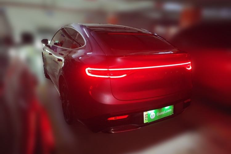Used Hima Luxeed R7 2024 All-Electric 736 km Ultra Rear Left 45 Deg
