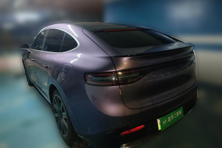 Used Hima Luxeed R7 2024 All-Electric 667 km Max Rear Left 45 Deg