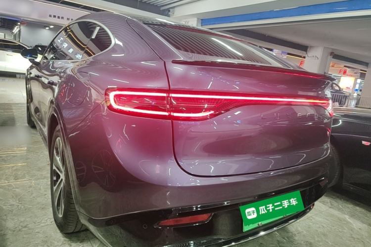 Used Hima Luxeed R7 2024 Pure Electric 667km Pro Rear Left 45 Deg
