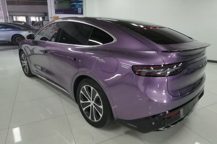 Used Hima Luxeed R7 2024 All-Electric 802 km Max Rear Left 45 Deg