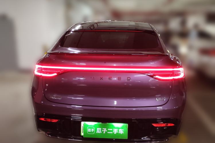 Used Hima Luxeed R7 2024 All-Electric 736 km Ultra Rear