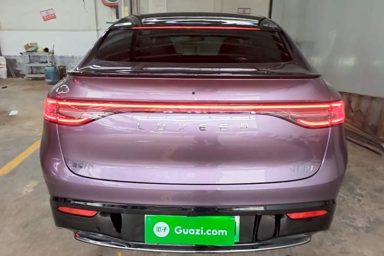 Used Hima Luxeed R7 2024 All-Electric 736 km Ultra Rear