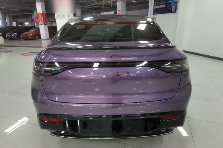 Used Hima Luxeed R7 2024 All-Electric 802 km Max Rear