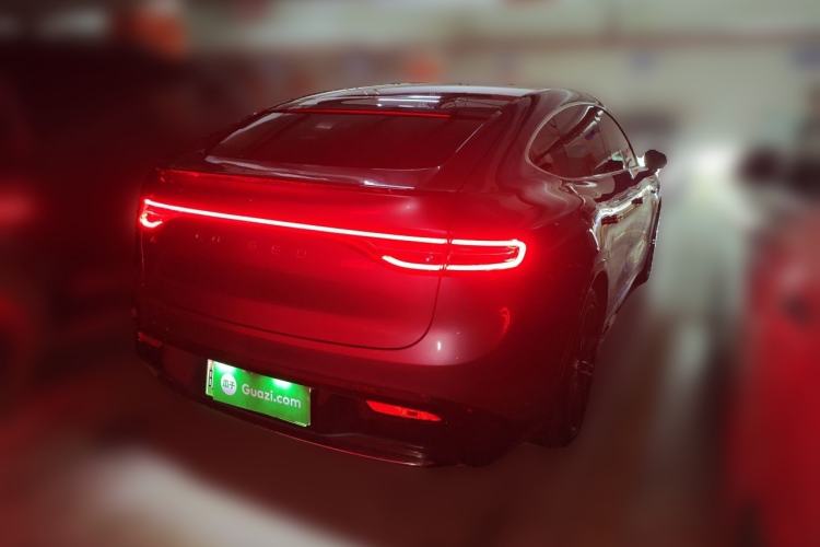 Used Hima Luxeed R7 2024 All-Electric 736 km Ultra Rear Right 45 Deg
