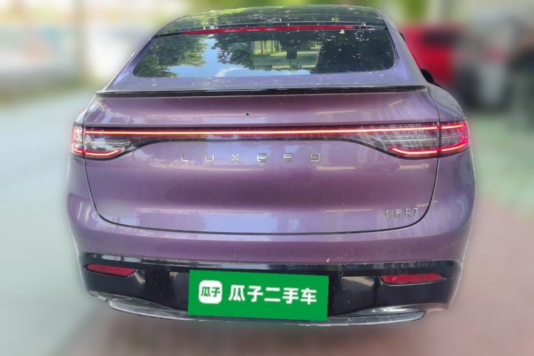 Used Hima Luxeed R7 2024 All-Electric 736 km Ultra Rear