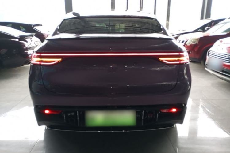 Used Hima Luxeed R7 2024 All-Electric 802 km Max Rear