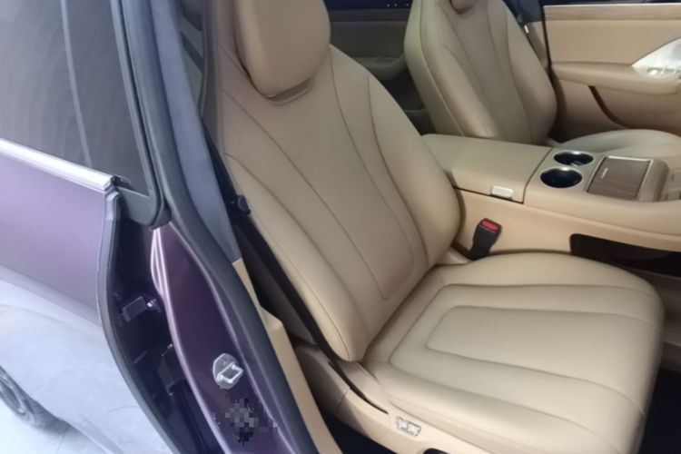 Used Hima Luxeed R7 2024 All-Electric 667 km Max Right Front Seat