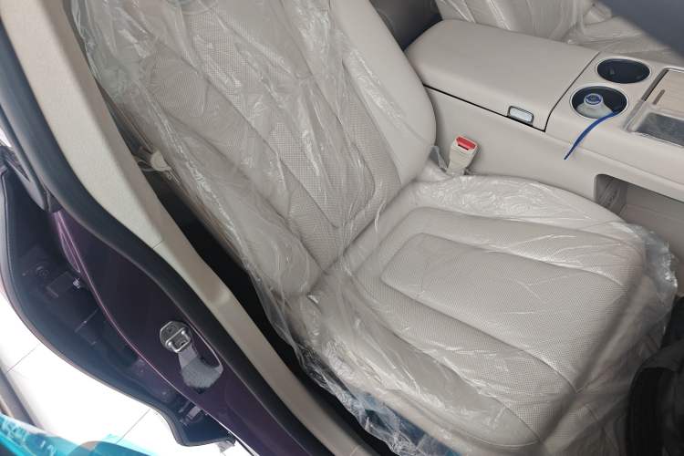 Used Hima Luxeed R7 2024 All-Electric 667 km Max Right Front Seat