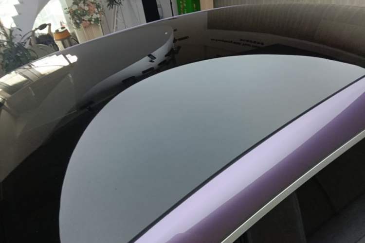 Used Hima Luxeed R7 2024 All-Electric 667 km Max Roof