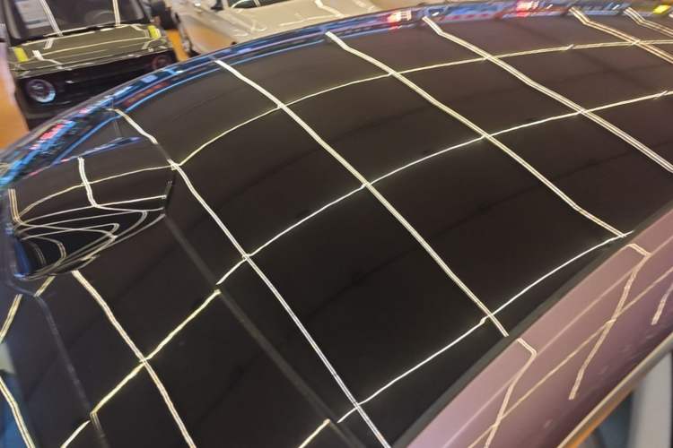 Used Hima Luxeed R7 2024 All-Electric 802 km Max Roof
