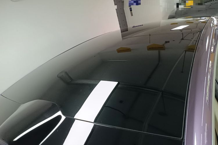 Used Hima Luxeed R7 2024 All-Electric 736 km Ultra Roof