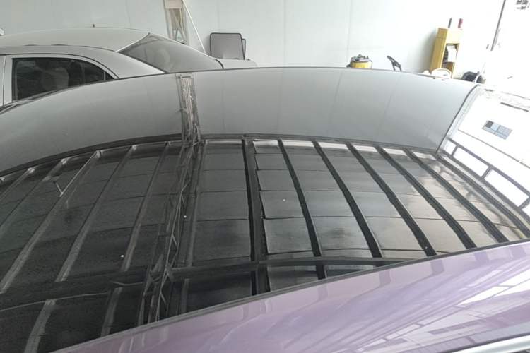 Used Hima Luxeed R7 2024 All-Electric 667 km Max Roof