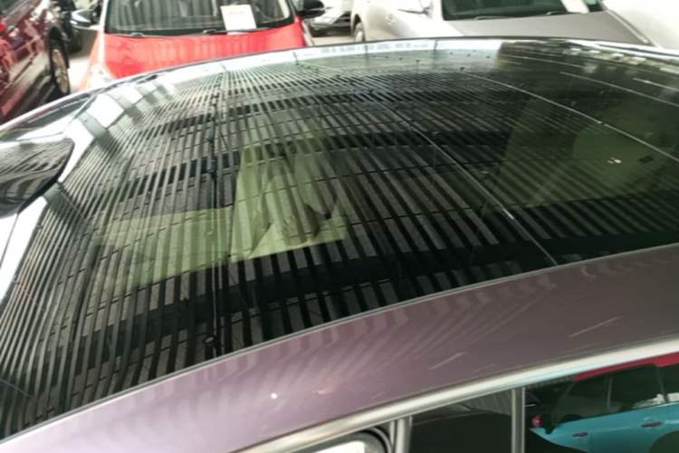 Used Hima Luxeed R7 2024 All-Electric 802 km Max Roof