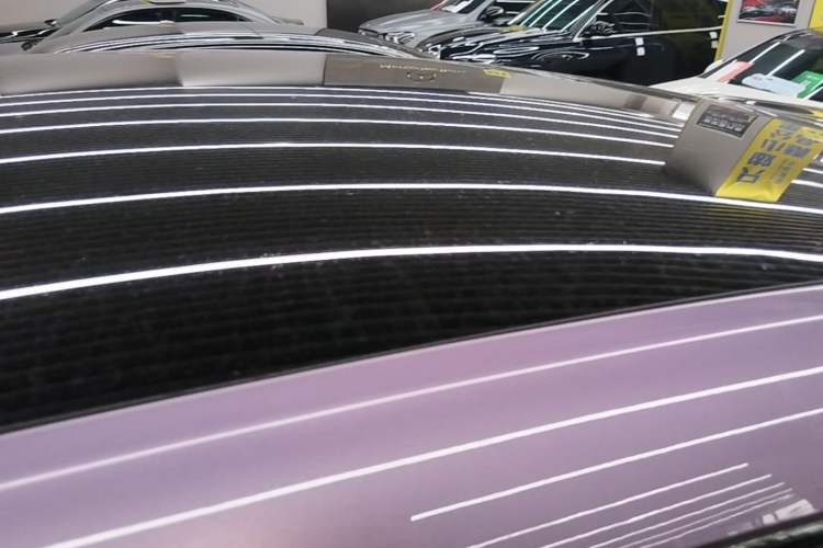 Used Hima Luxeed R7 2024 All-Electric 736 km Ultra Roof