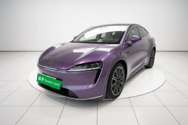 Used Hima Luxeed R7 2024 All-Electric 802 km Max