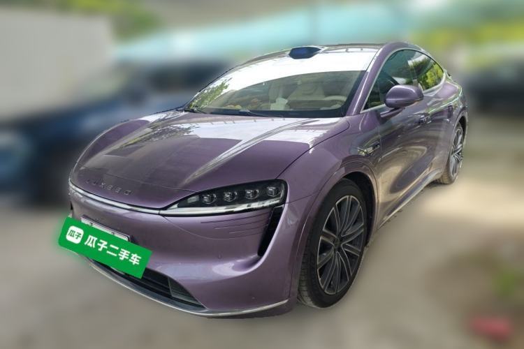 Used Hima Luxeed R7 2024 All-Electric 802 km Max Guazi used car, China used car export, Used car for sale, Used cars, Cheapest cars for sale