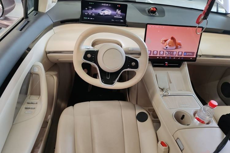 Used Hima Luxeed R7 2024 Pure Electric 667km Pro Steering Wheel