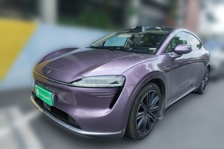 Used Hima Luxeed R7 2024 All-Electric 802 km Max Guazi used car, China used car export, Used car for sale, Used  cars, Cheapest cars for sale