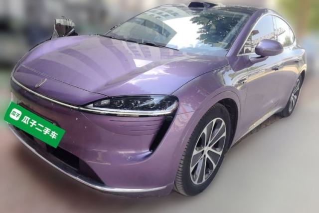 Used Hima Luxeed R7 2024 All-Electric 736 km Ultra