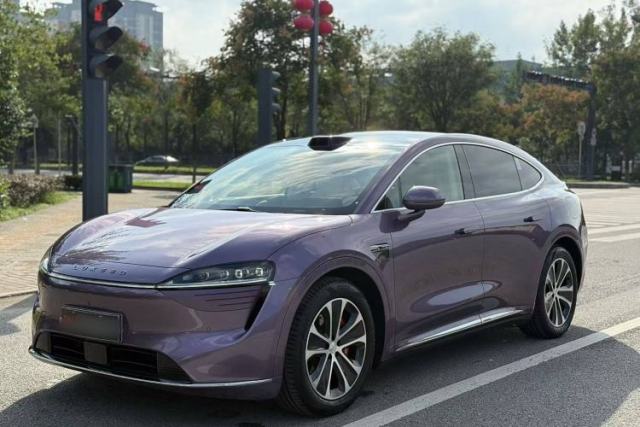 Used Hima Luxeed R7 2024 All-Electric 736 km Ultra