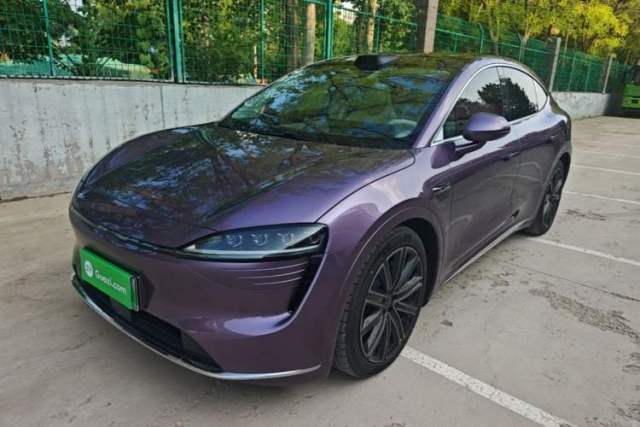 Used Hima Luxeed R7 2024 All-Electric 667 km Max