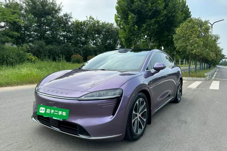 Hima Luxeed R7 2024 All-Electric 736 km Ultra