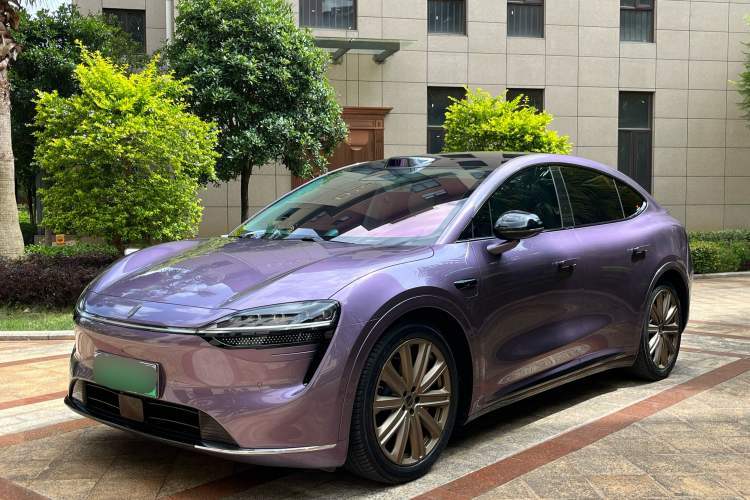 Used Hima Luxeed R7 2024 All-Electric 736 km Ultra Guazi used car, China used car export, Used car for sale, Used  cars, Cheapest cars for sale