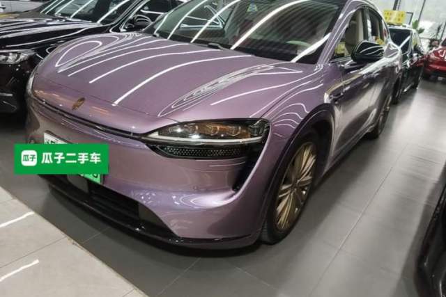 Used Hima Luxeed R7 2024 All-Electric 736 km Ultra