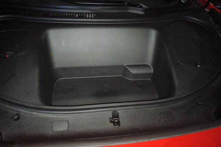 Used Hima Luxeed R7 2024 All-Electric 667 km Max Engine Bay