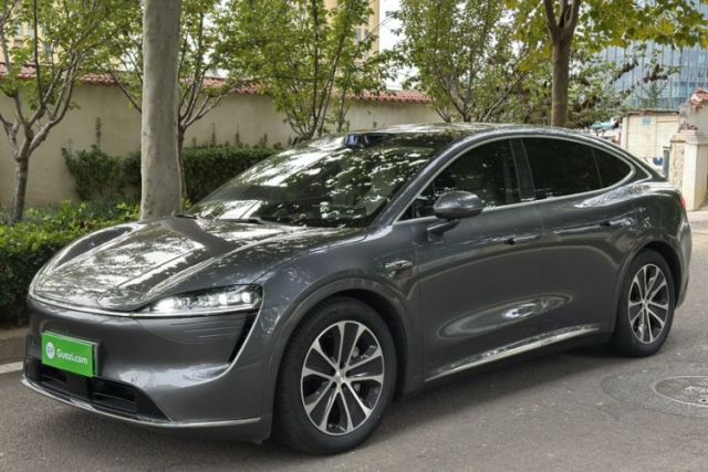 Used Hima Luxeed R7 2024 All-Electric 802 km Max