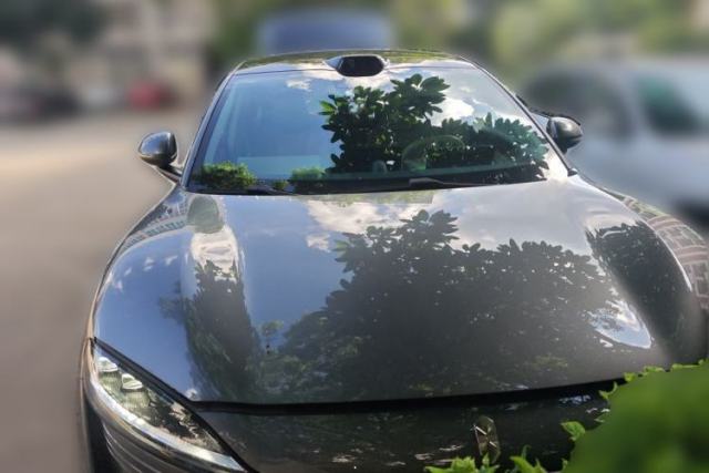 Used Hima Luxeed R7 2024 All-Electric 802 km Max