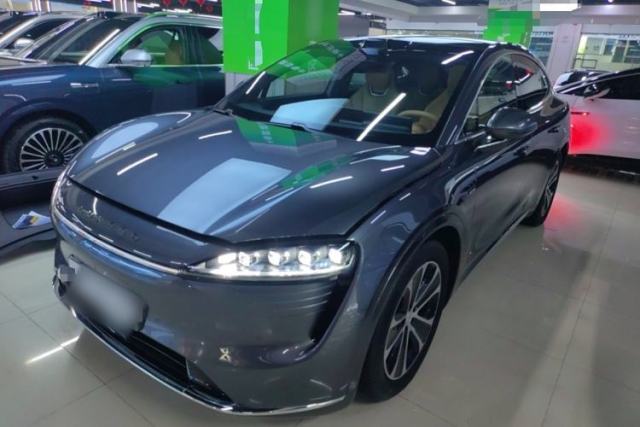 Used Hima Luxeed R7 2024 All-Electric 736 km Ultra