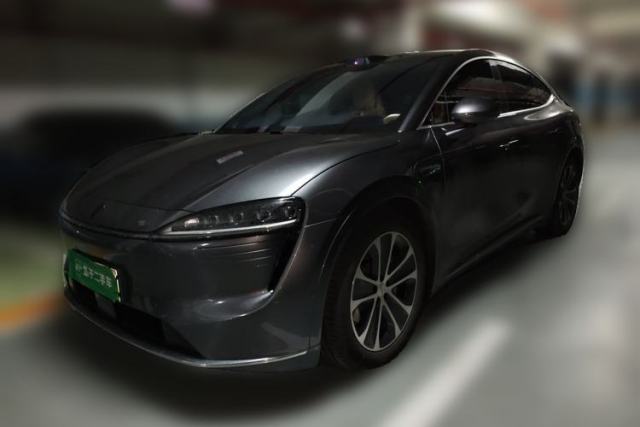 Used Hima Luxeed R7 2024 All-Electric 802 km Max