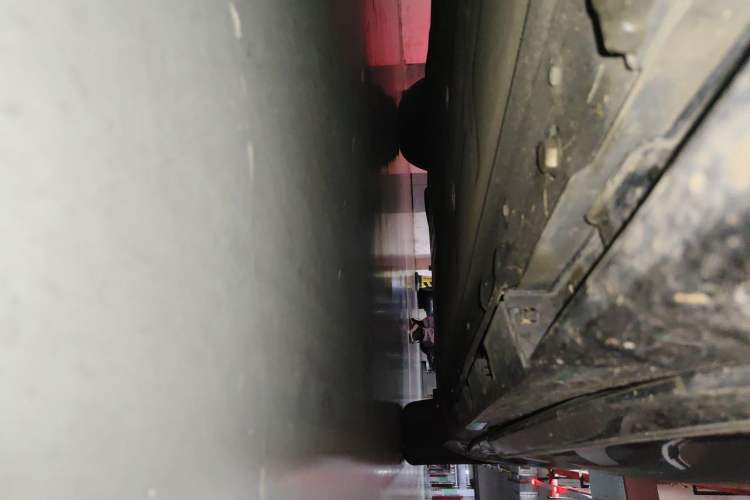 Used Hima Luxeed R7 2024 All-Electric 802 km Max Chassis Front Left
