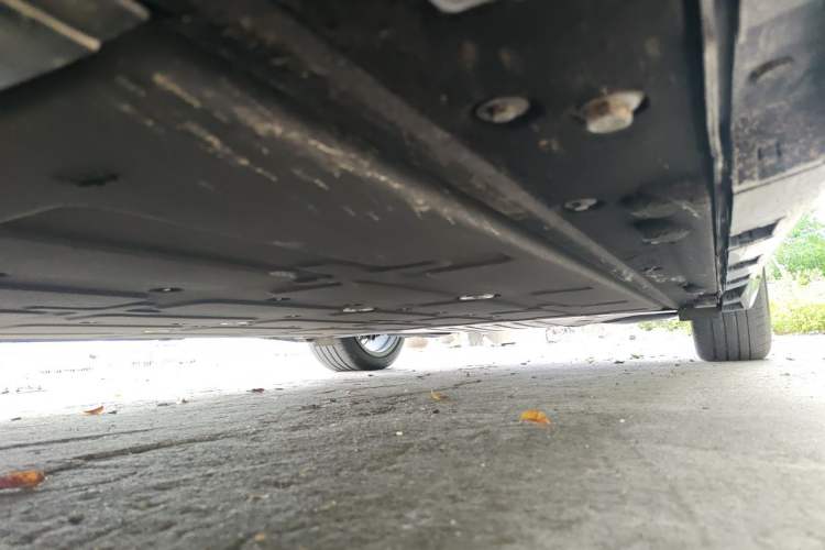 Used Hima Luxeed R7 2024 All-Electric 802 km Max Chassis Front Left