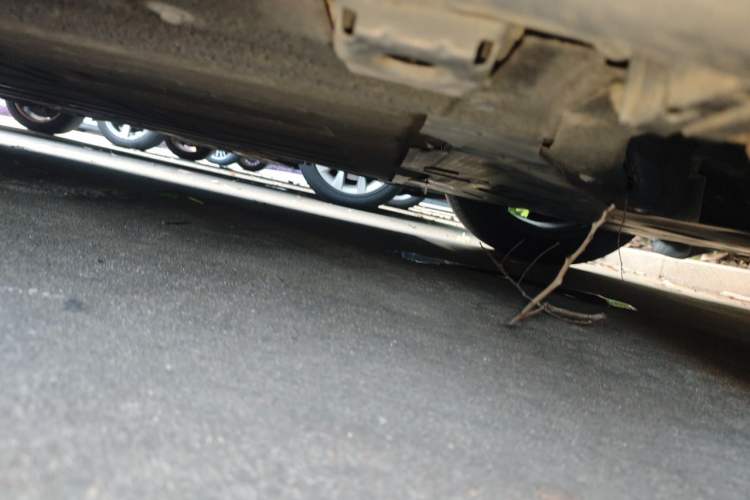 Used Hima Luxeed R7 2024 All-Electric 802 km Max Chassis Front Right