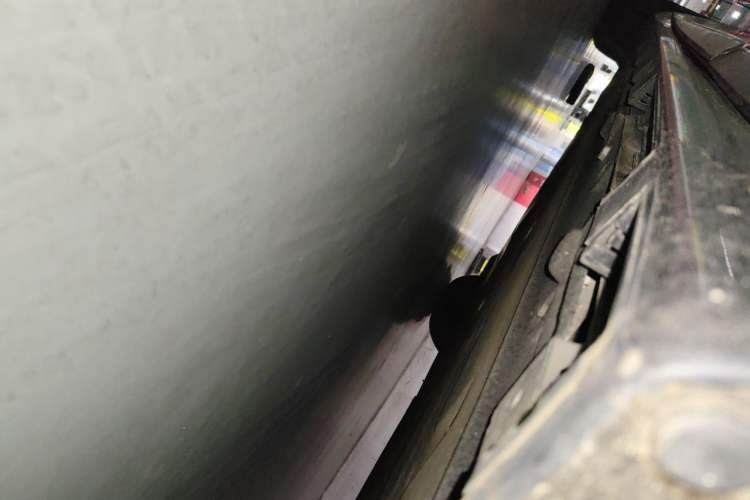 Used Hima Luxeed R7 2024 All-Electric 802 km Max Chassis Rear Left