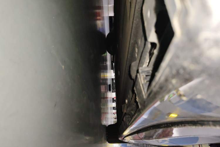 Used Hima Luxeed R7 2024 All-Electric 802 km Max Chassis Rear Right