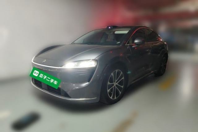 Used Hima Luxeed R7 2024 All-Electric 802 km Max