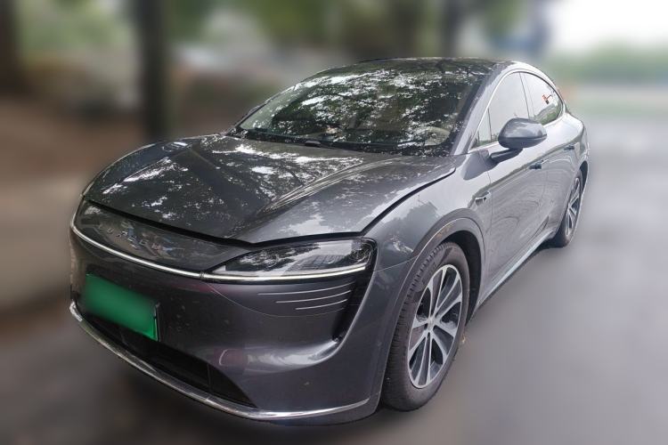 Hima Luxeed R7 2024 Pure Electric 667km Pro