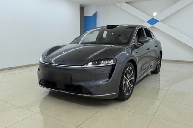 Used Hima Luxeed R7 2024 All-Electric 802 km Max